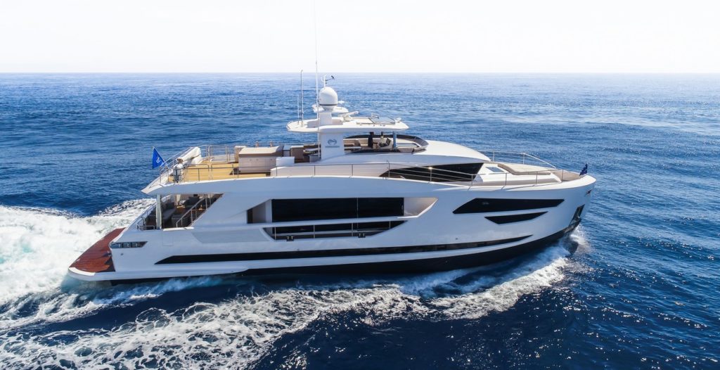 Yacht | Horizon | FD85 | For Sale | Luxury