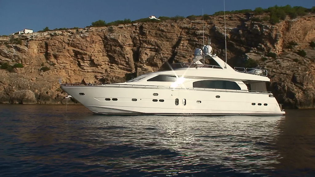 Yacht | Horizon | Elegance 76 | For Sale | Luxury