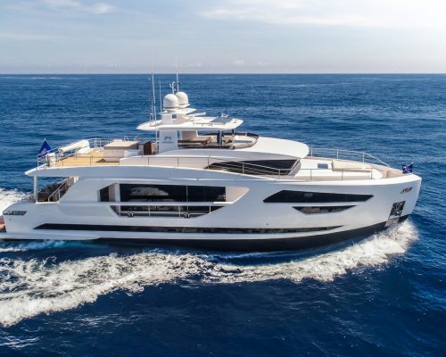 Horizon | Yachts | For Sale | FD85 | Luxury