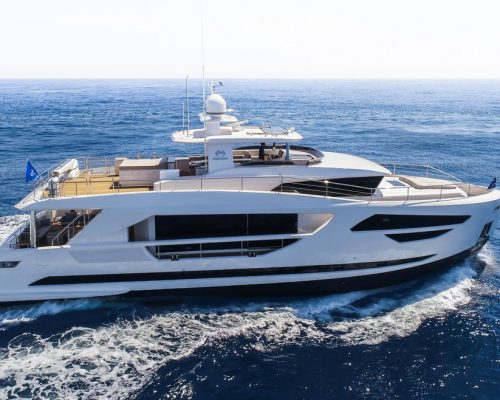 Yacht | Horizon | FD85 | For Sale | Luxury