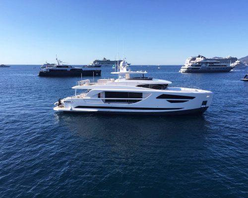 Horizon | Yachts | For Sale | FD85 | Luxury