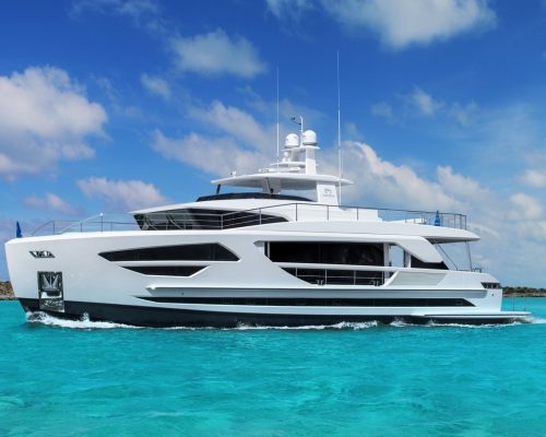 Horizon | Yachts | For Sale | FD85 | Luxury