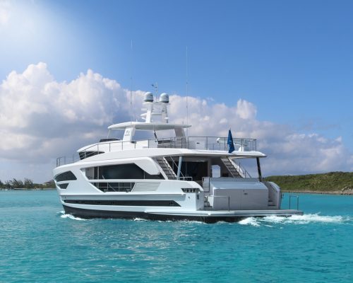 Horizon | Yachts | For Sale | FD85 | Luxury