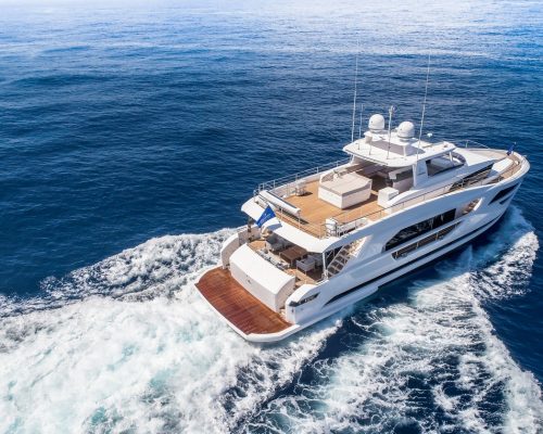 Horizon | Yachts | For Sale | FD85 | Luxury