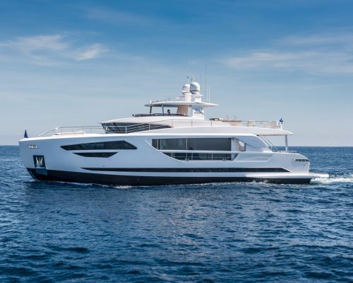 Horizon | Yachts | For Sale | FD85 | Luxury